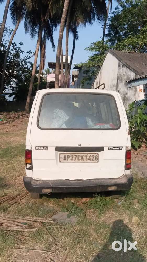 Maruti Suzuki Omni 2015 Petrol Good Condition