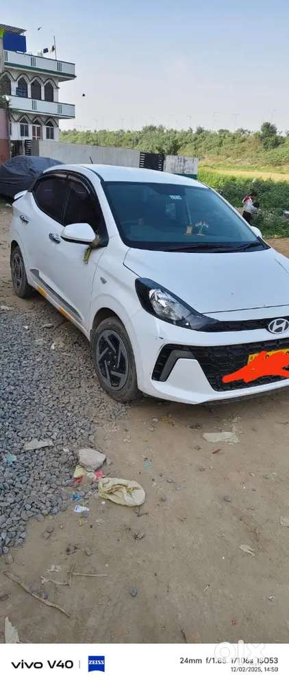 Hyundai Aura 1.2 2025