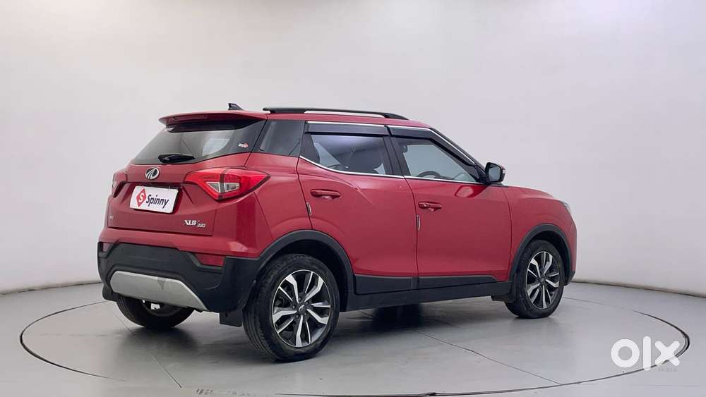 Mahindra Xuv300 W8 Option, 2021, Petrol