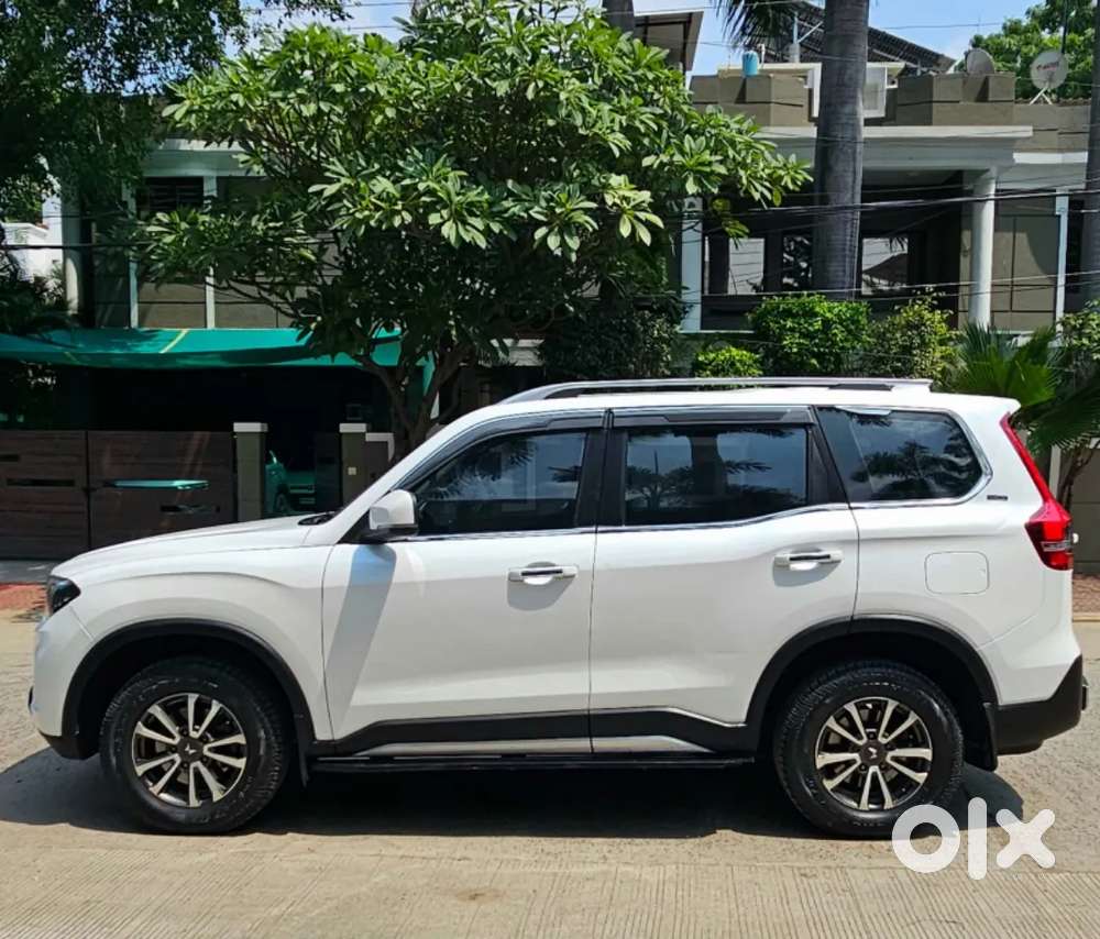 Mahindra Scorpio N Z8 Diesel Mt 2wd 7 Str, 2022, Diesel