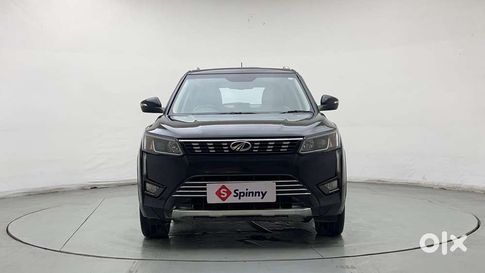 Mahindra Xuv300 W8 Option, 2019, Petrol