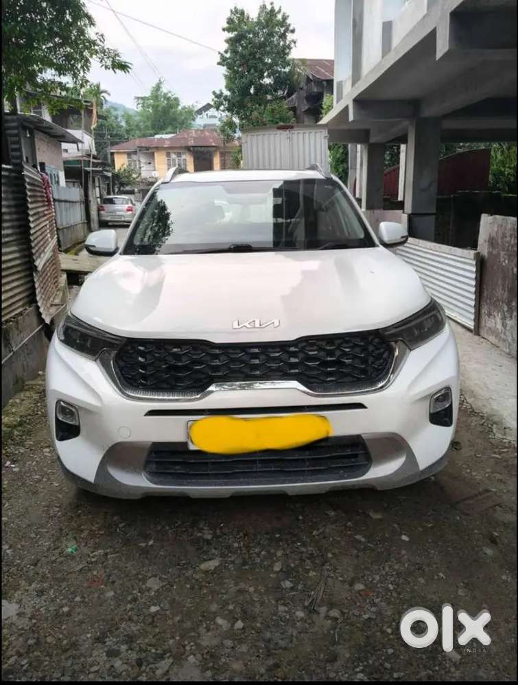Kia Sonet Diesel 1.5 For Sell Location Itanagar