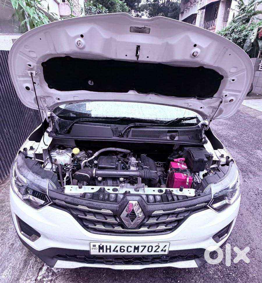 Renault Triber Petrol 2024 Amt Top Model