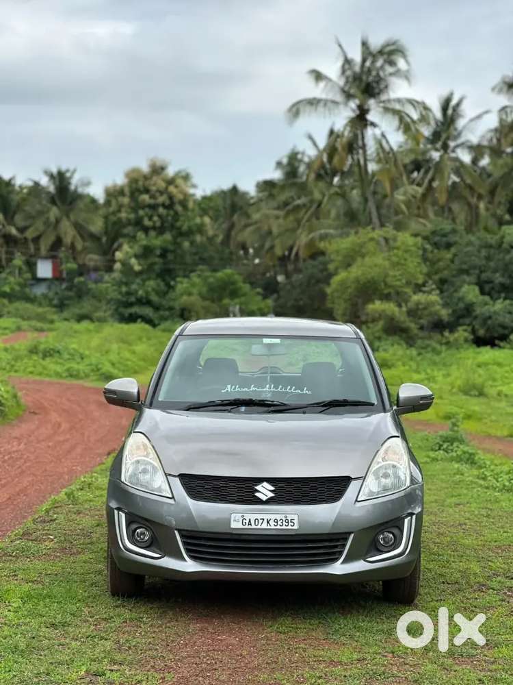 Maruti Suzuki Swift 2017 Vxi Abs