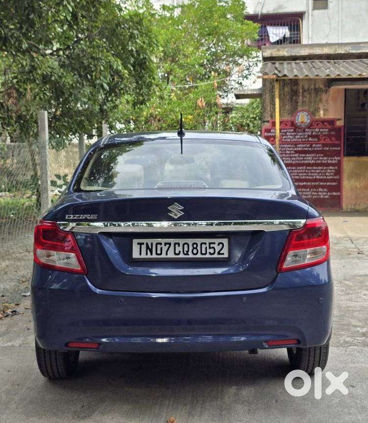 Maruti Suzuki Swift Dzire Amt Zdi, 2018, Diesel