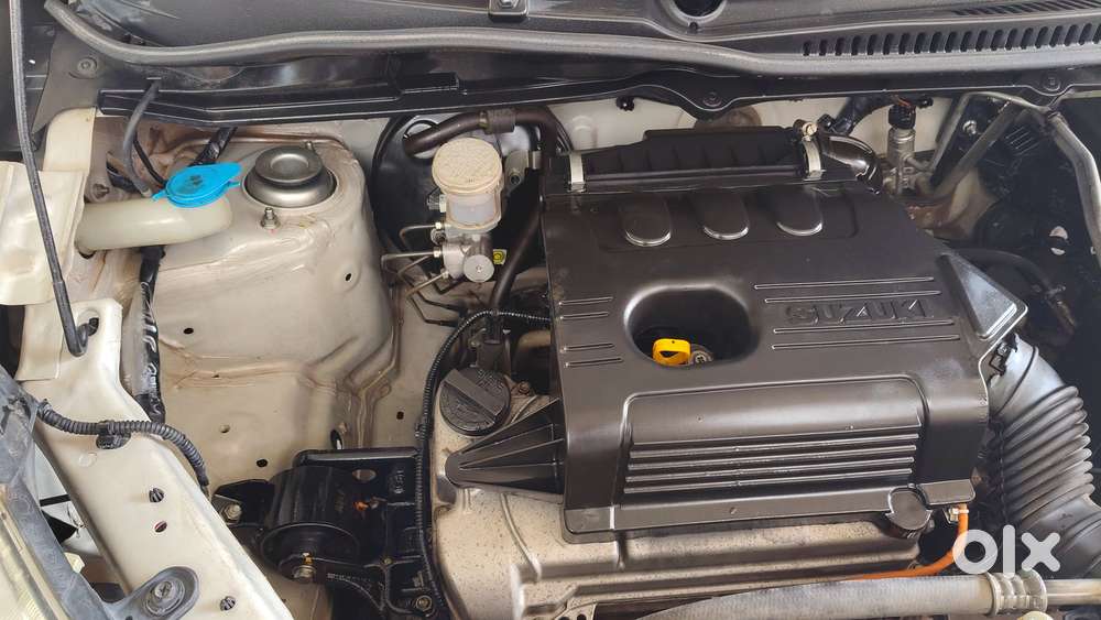 Maruti Suzuki Wagon R 1.0 Vxi Amt, 2017, Petrol