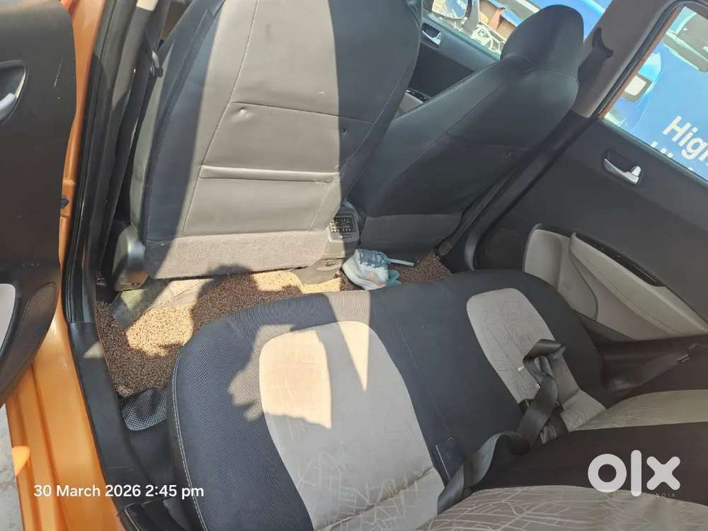 Hyundai Grand I10 2016 Diesel 20000 Km Driven