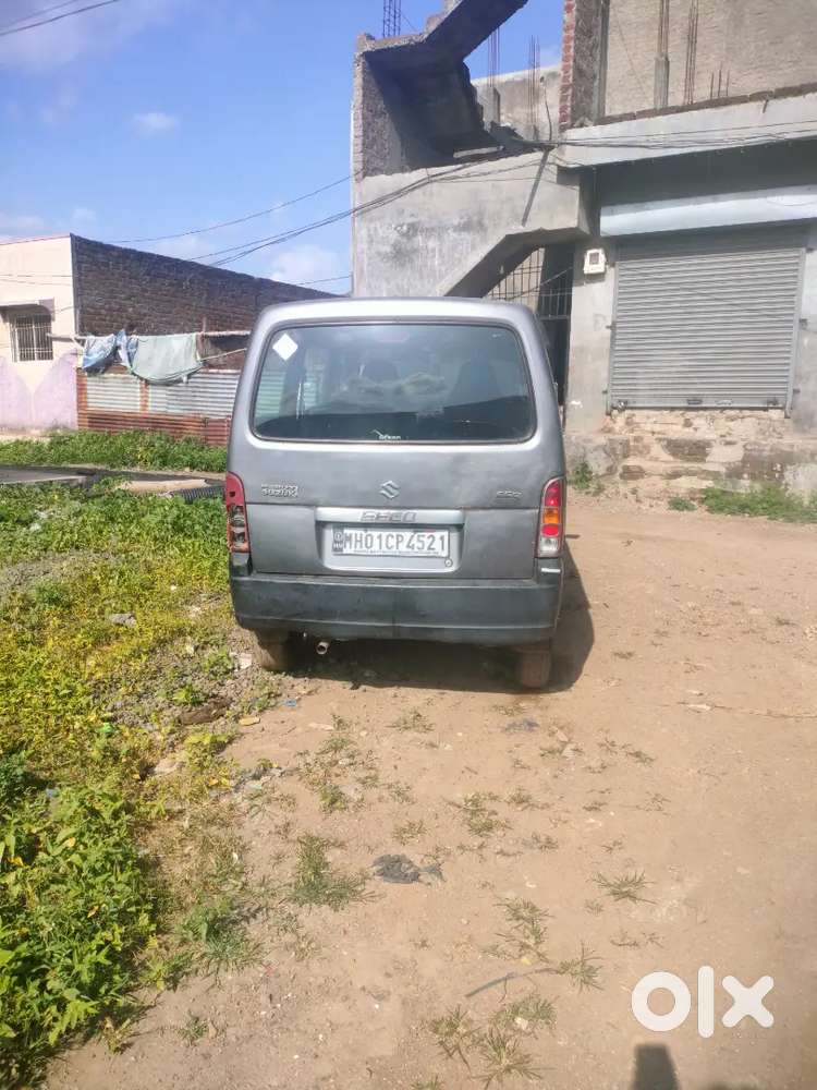Maruti Suzuki Eeco 2017 Cng & Hybrids Good Condition