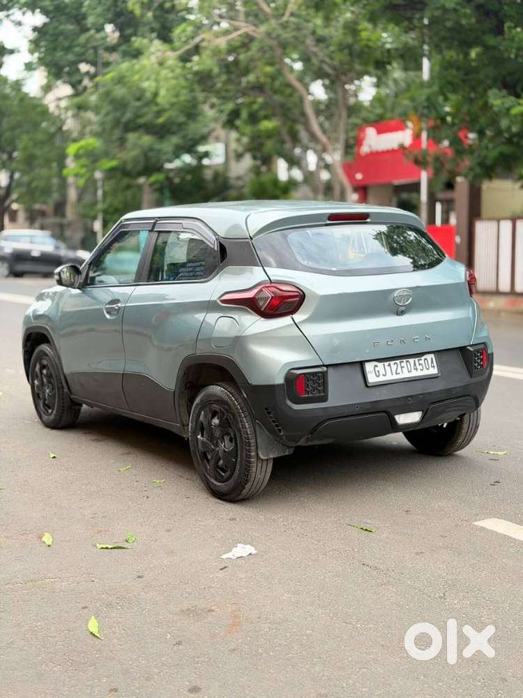 Tata Punch Pure, 2023, Petrol
