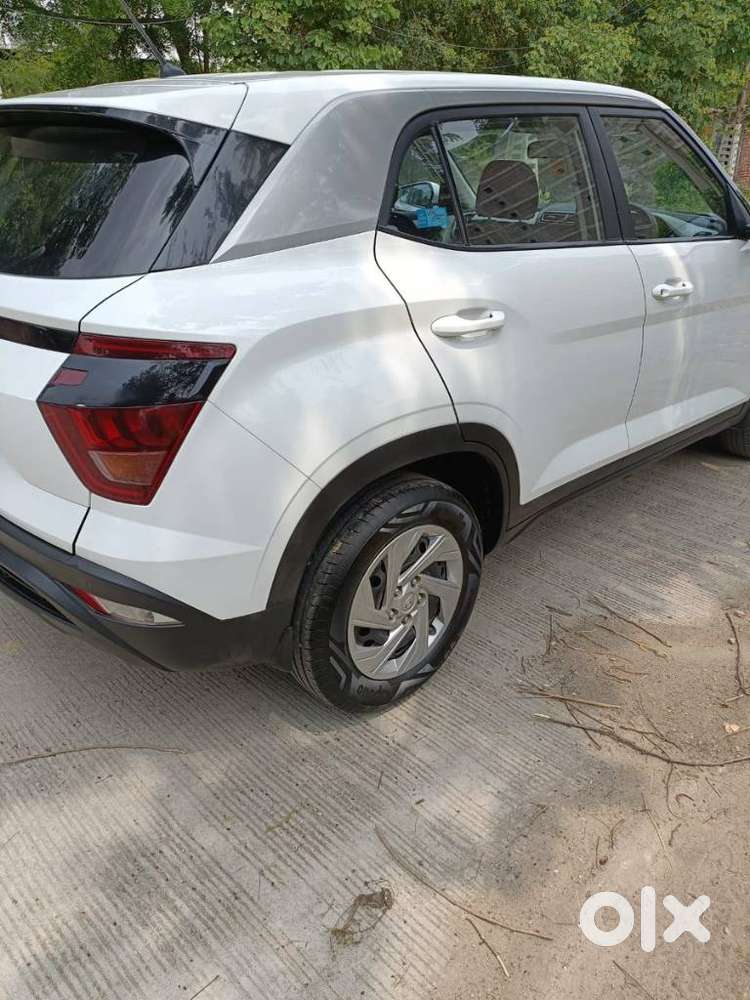 Hyundai Creta 1.5 Ex Diesel, 2022, Diesel