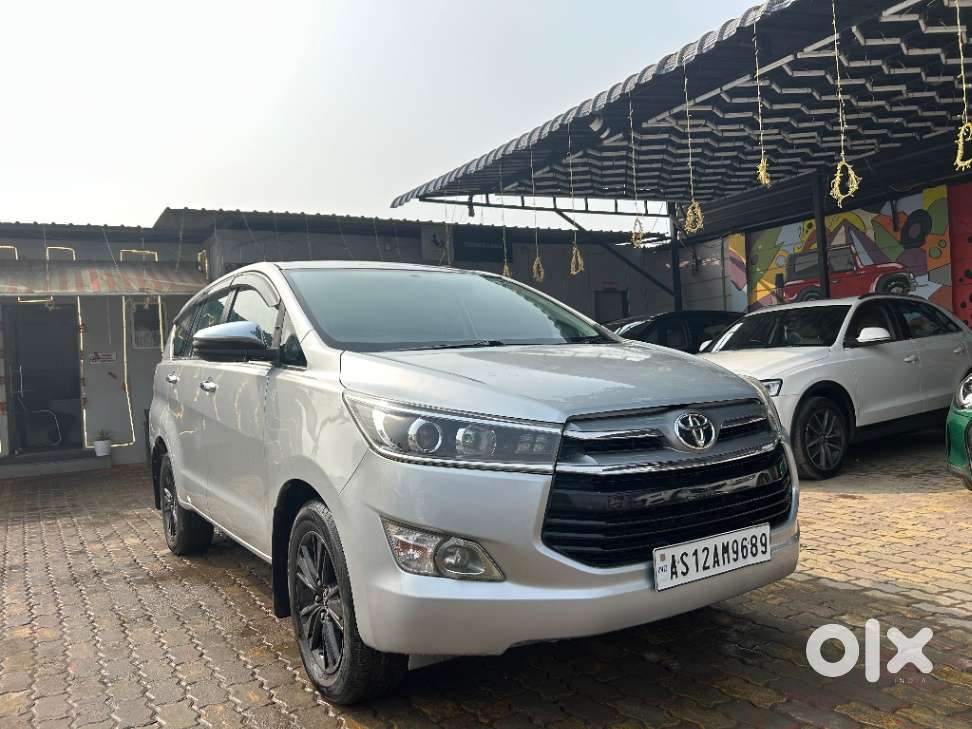 Toyota Innova Crysta 2.8 Z, 2017, Diesel