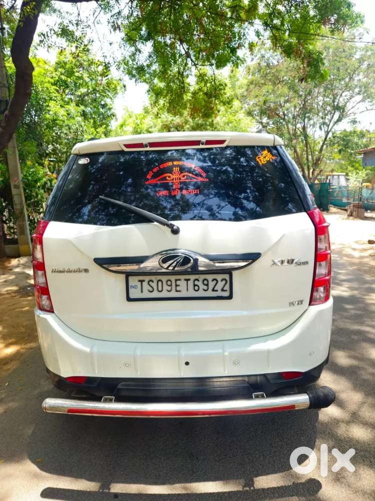 Mahindra Xuv500 W8 2wd, 2017, Diesel