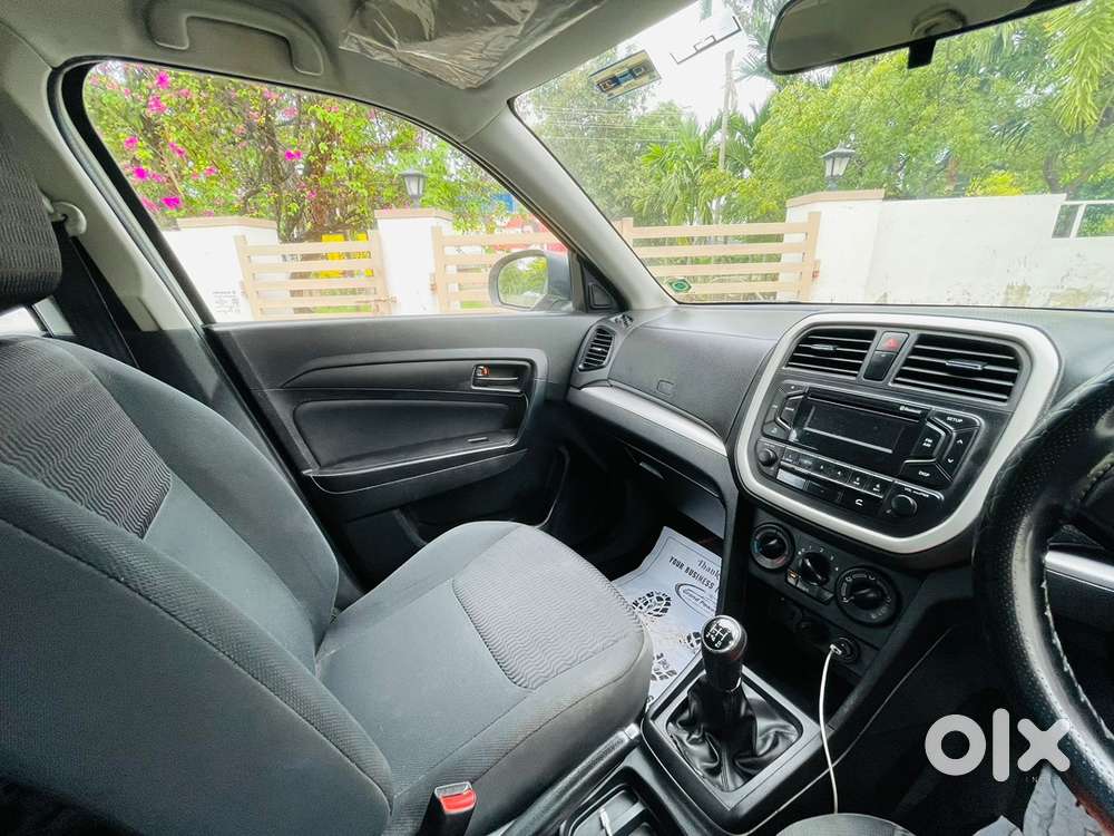 Maruti Suzuki Brezza Diesel Manual 2019
