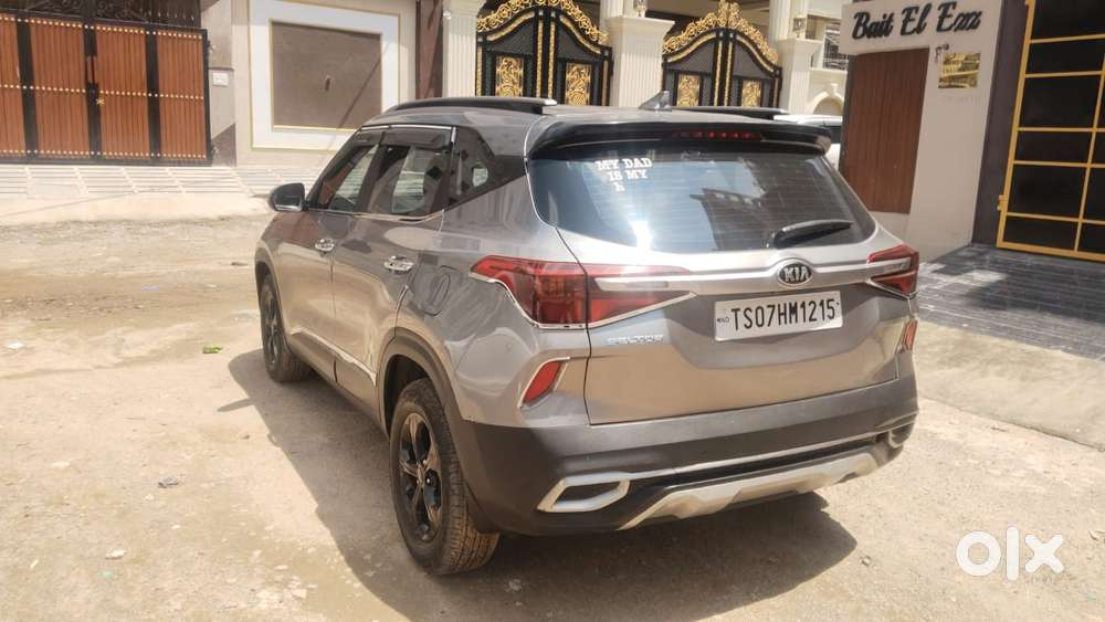 Kia Seltos D 1.5 Crdi Vgt Htx Plux, 2020, Diesel