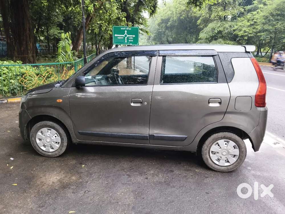 Maruti Suzuki Wagon R 2021 Lxi Cng Optional