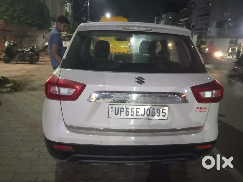 Maruti Suzuki Brezza 2022