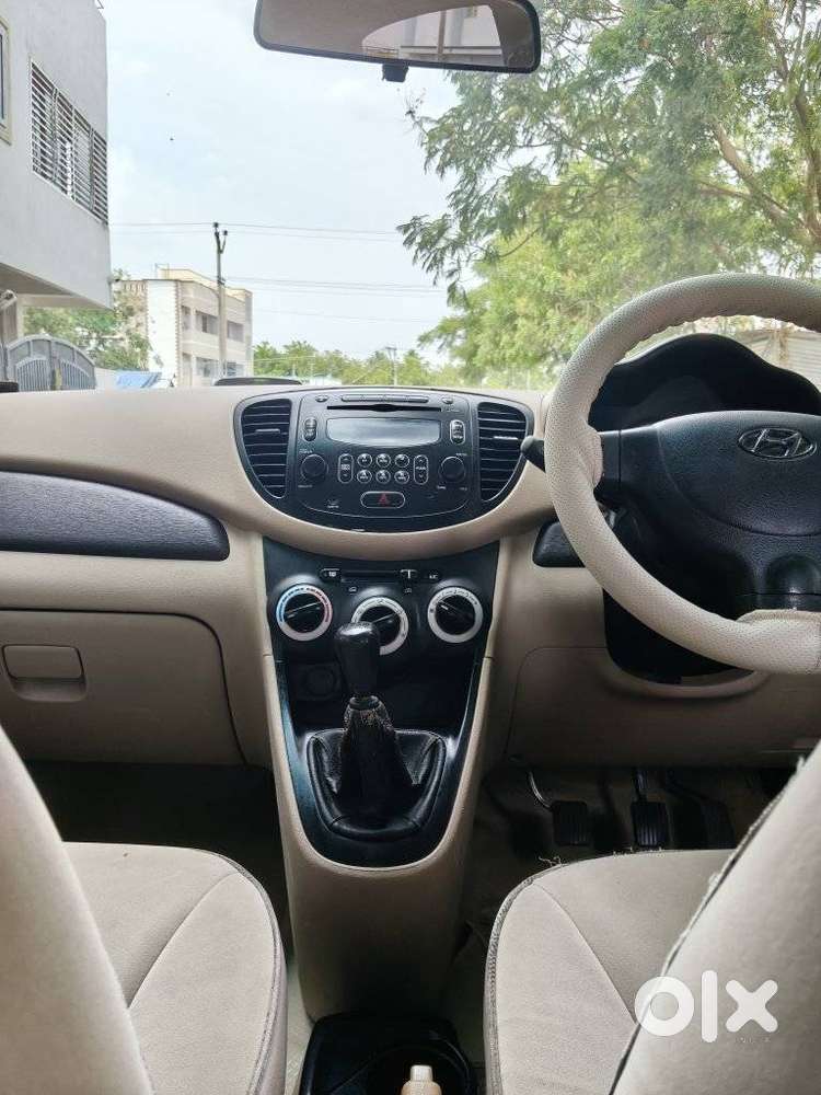 Hyundai I10 1.2 Kappa Sportz, 2009, Petrol
