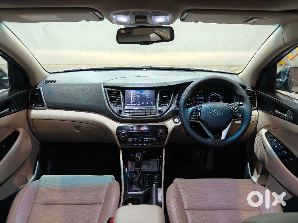 Hyundai Tucson [2016-2020] 2.0 Gl (o) 2wd At Diesel, 2019, Diesel