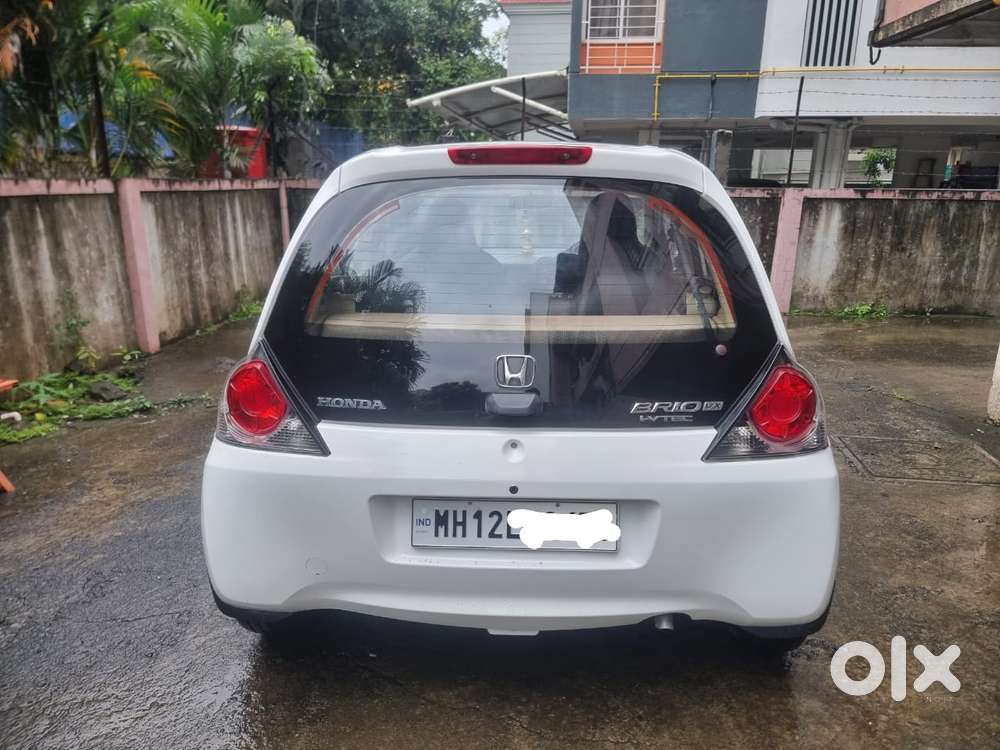 Honda Brio Vx At, 2014, Petrol