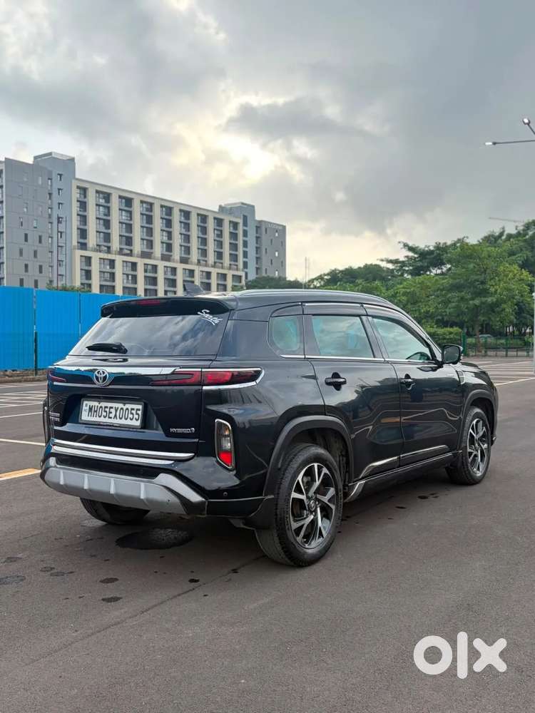Toyota Urban Cruiser Hyryder 1.5 V Neo Drive At, 2023, Petrol