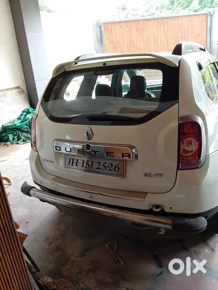 Renault Duster Diesel 2014