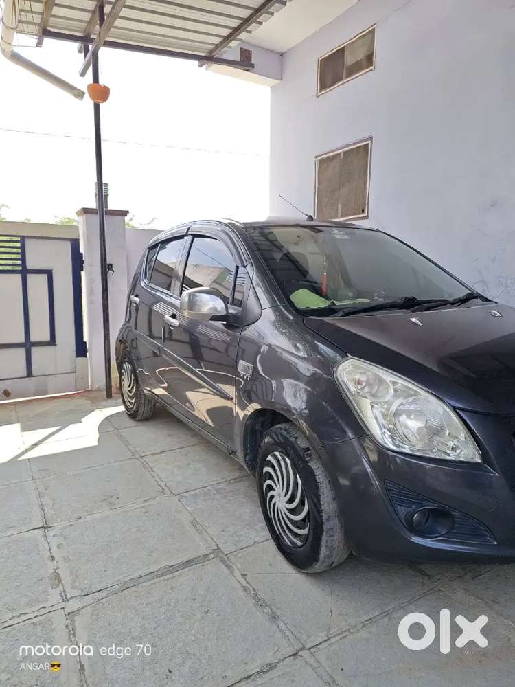 Maruti Suzuki Ritz Vxi 2014