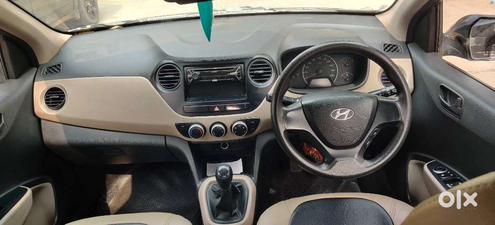 Hyundai Grand I10 2016-2017 Sportz, 2016, Petrol