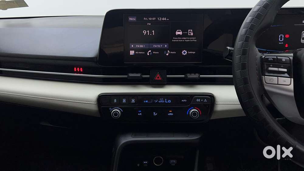 Hyundai Verna 1.5 Sx Petrol Mt, 2023, Petrol