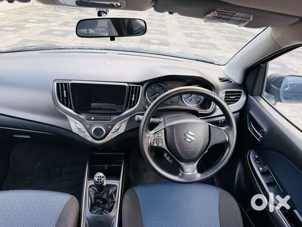Maruti Suzuki Baleno Delta, 2019, Petrol