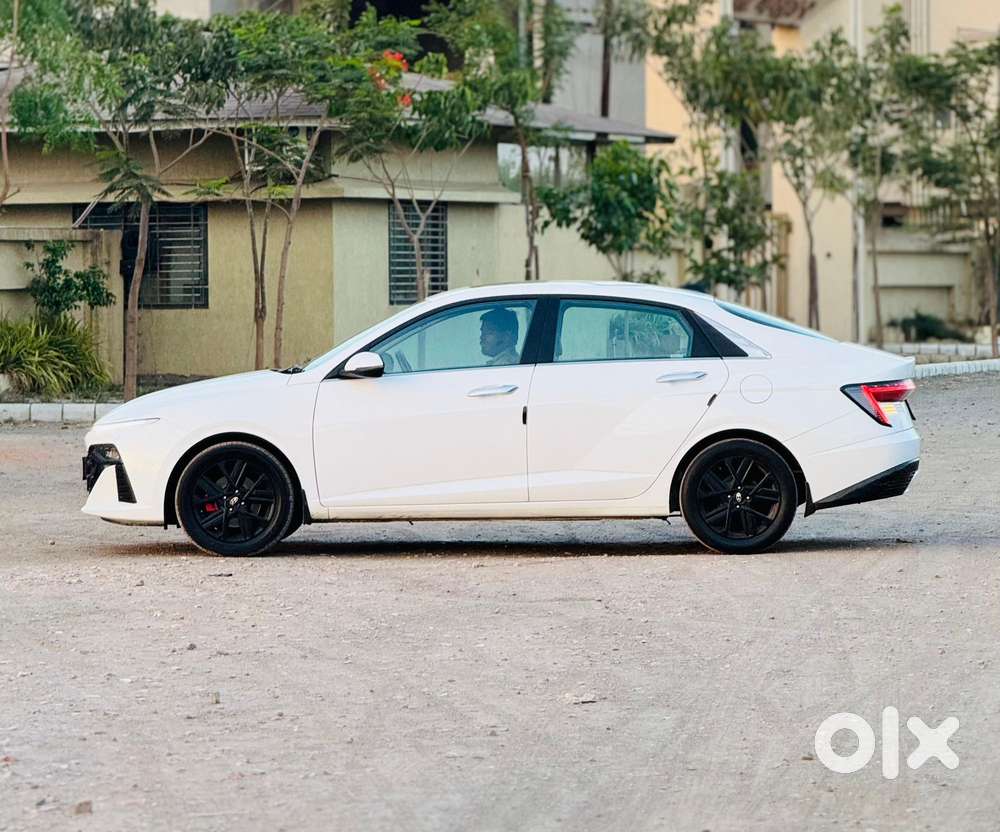 Hyundai Verna Sx Option, 2023, Petrol