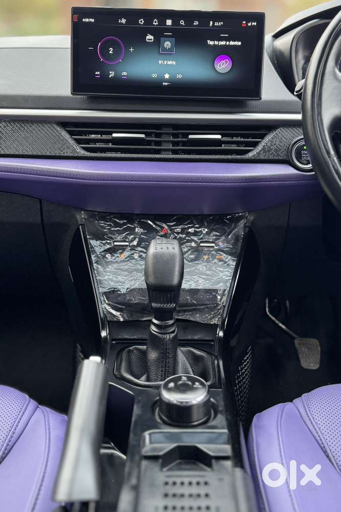 Tata Nexon Fearless Plus S 1.2 Revotron Petrol 6mt Dt, 2024, Petrol