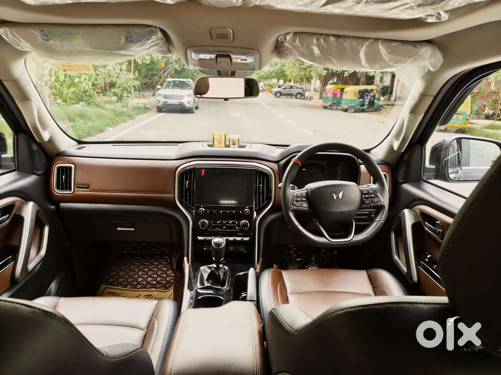 Mahindra Scorpio-n 2.2 Z8 Diesel Mt 7 Str, 2025, Diesel