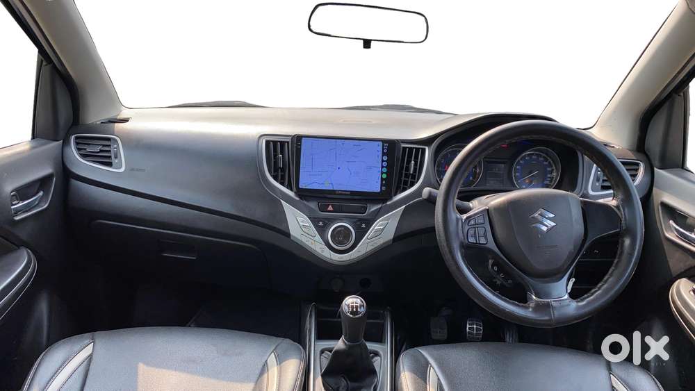 Maruti Suzuki Baleno 1.2 Delta, 2018, Petrol