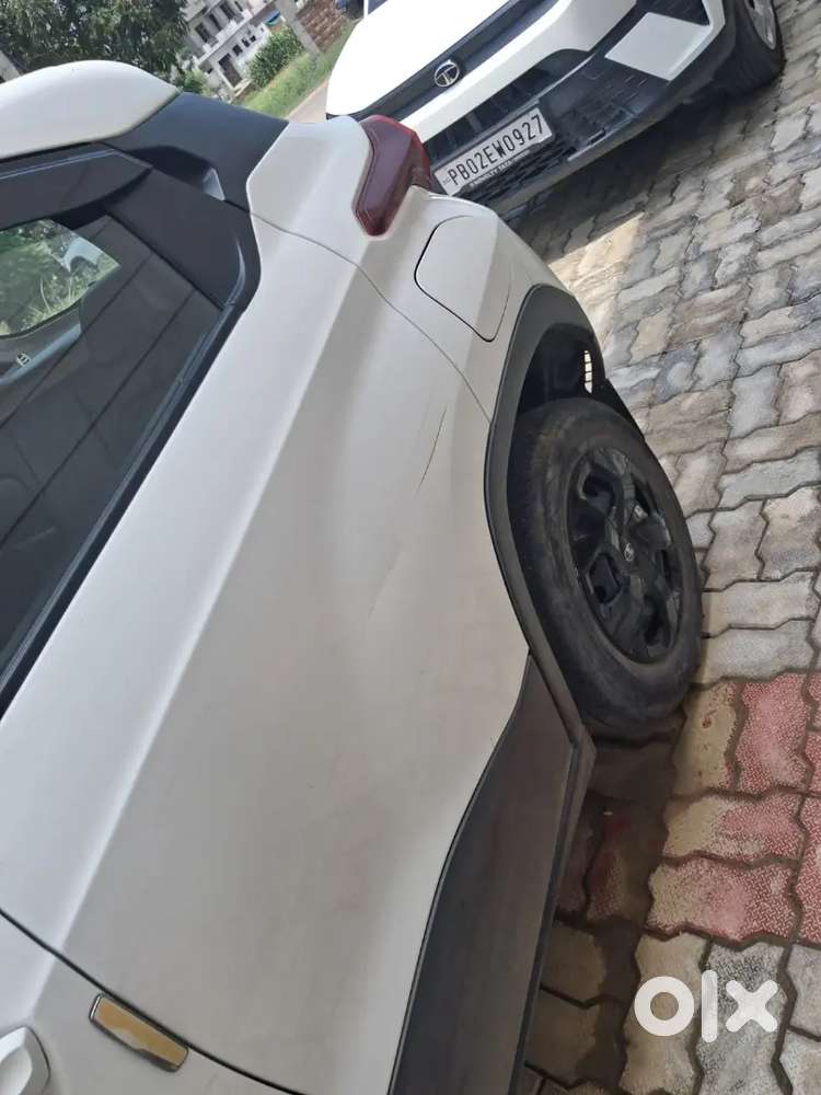 Tata Punch 2023 Cng & Hybrids 37000 Km Driven