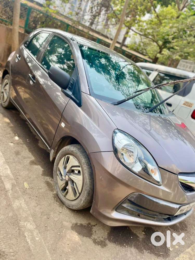 Honda Brio 2013 Petrol 44000 Km Driven