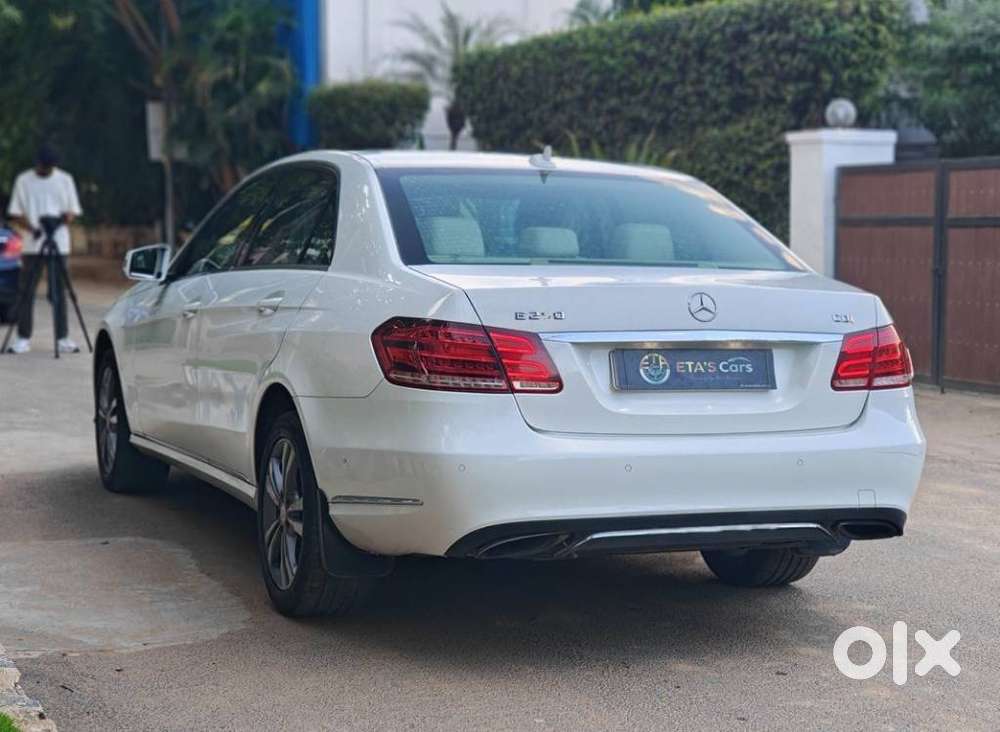 Mercedes-benz E-class E250 Cdi Classic, 2014, Diesel