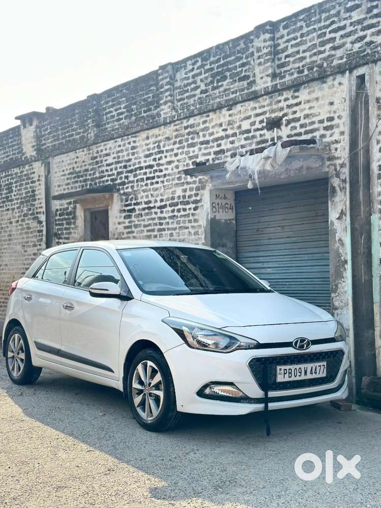 Hyundai Elite I20 2014 Diesel Manual