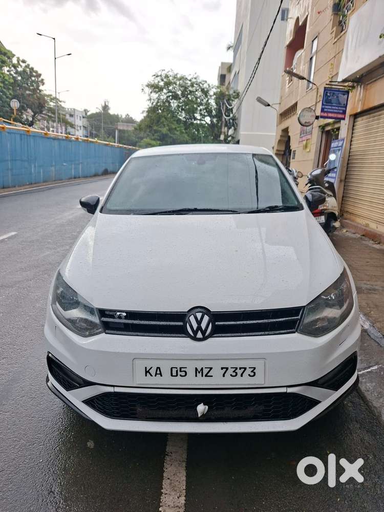 Volkswagen Polo Gt 2019