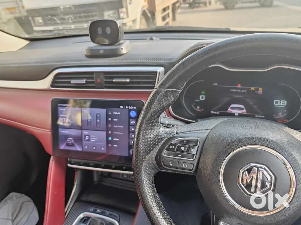 Mg Astor 2021 Petrol Good Condition