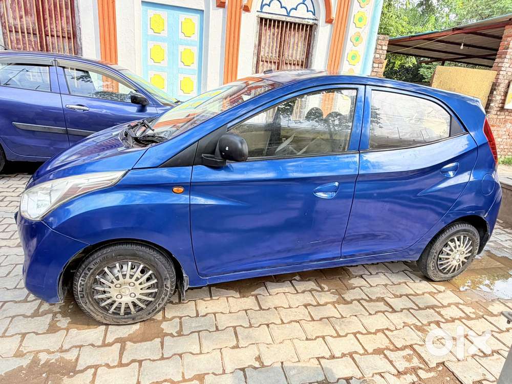 Hyundai Eon Magna + Lpg, 2015, Lpg