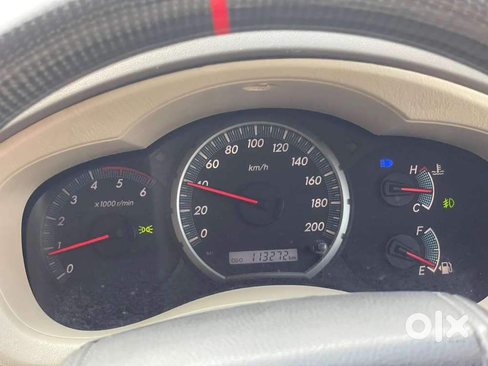 Toyota Innova, 2014, Diesel