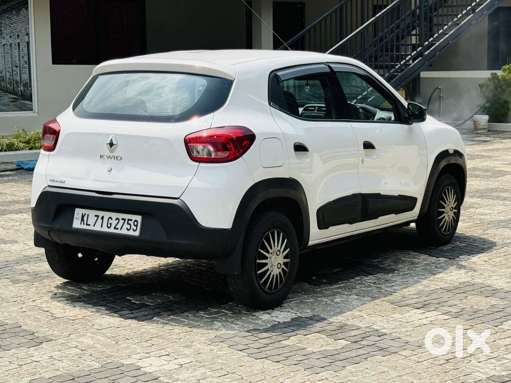 Renault Kwid 1.0 Rxt Optional, 2018, Petrol