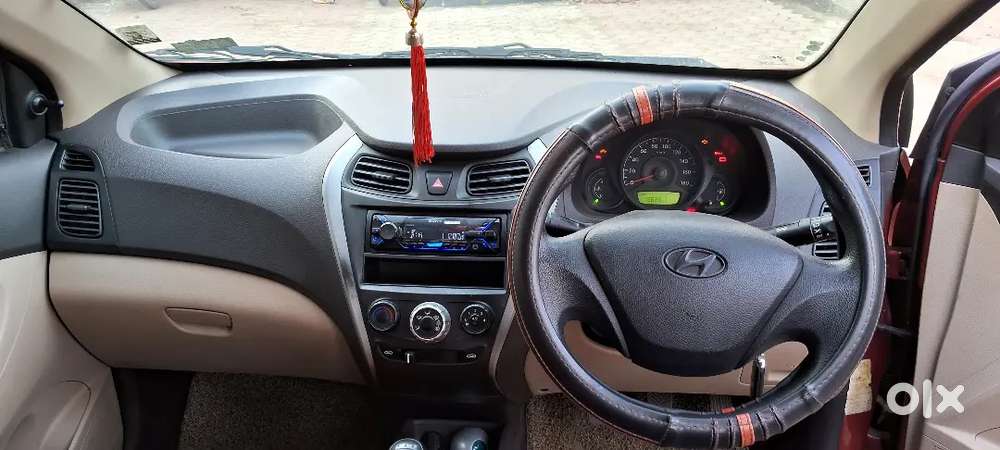 Excellent Condition Single Handed Eon Era Plus Hyundai