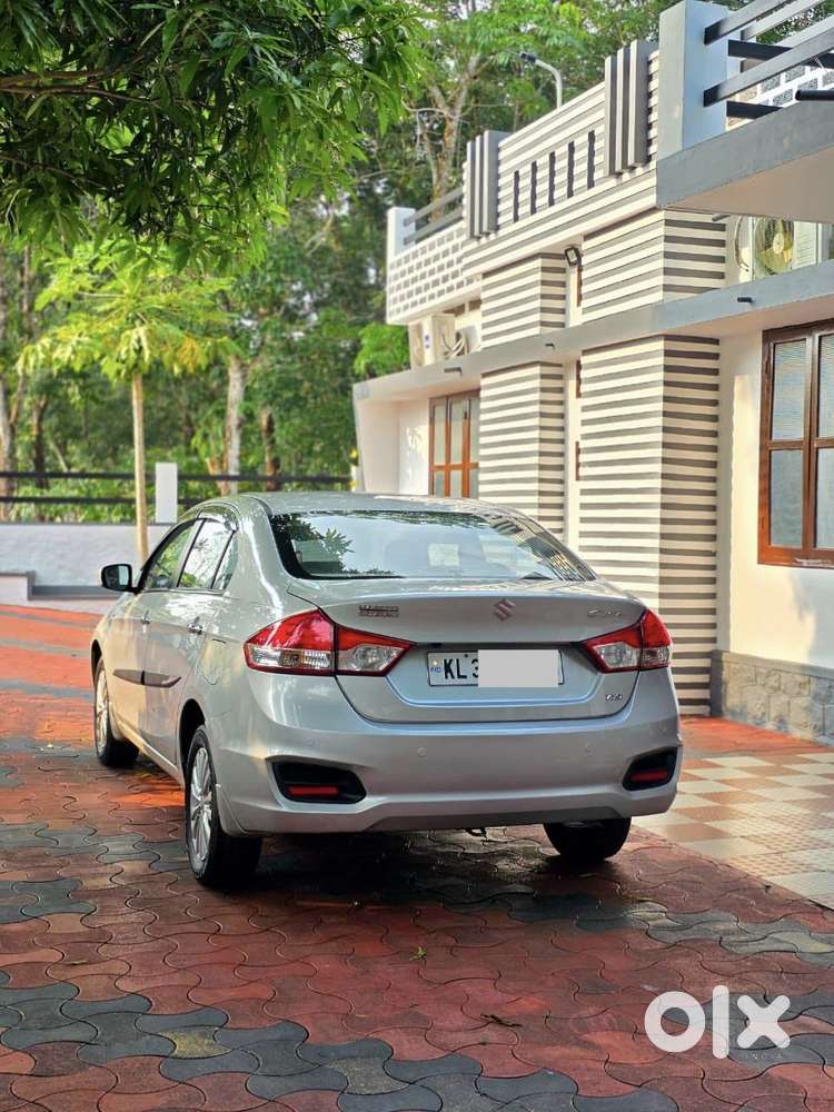 Maruti Suzuki Ciaz
