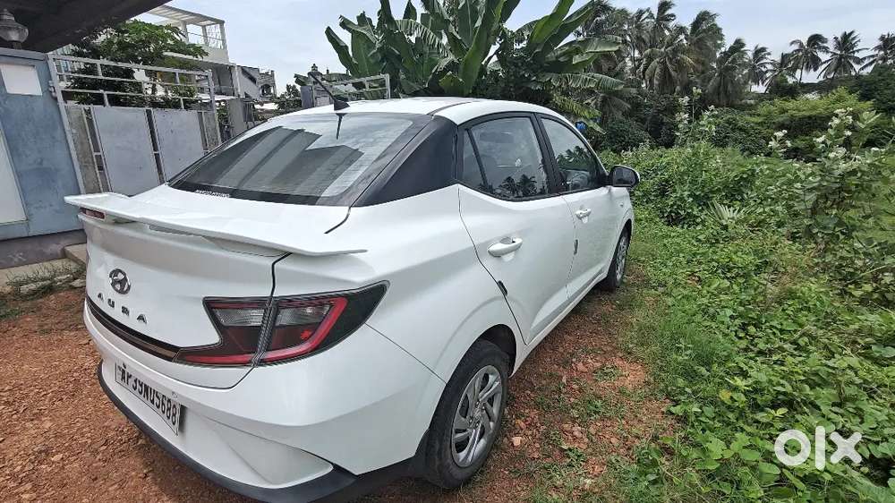 Hyundai Aura 1.2 S 2022 Manual Car
