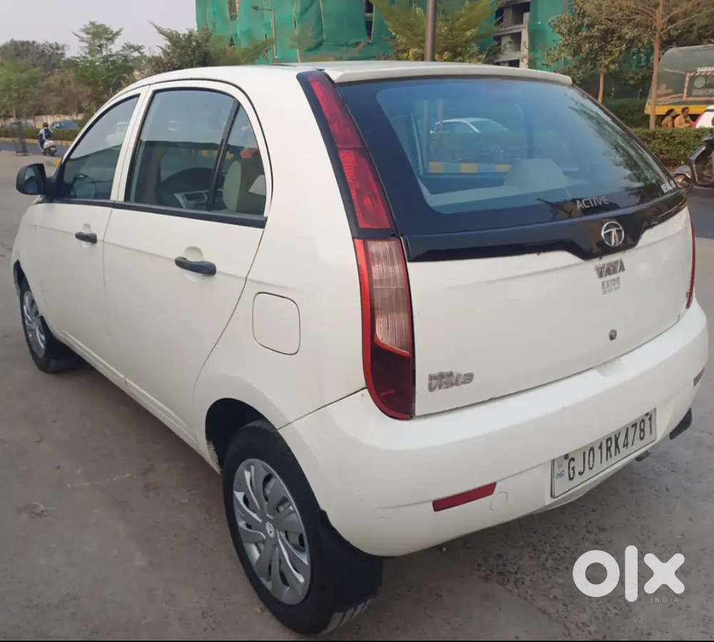 Tata Indica Vista 2013 Diesel Quadrajet K.m Running 69000