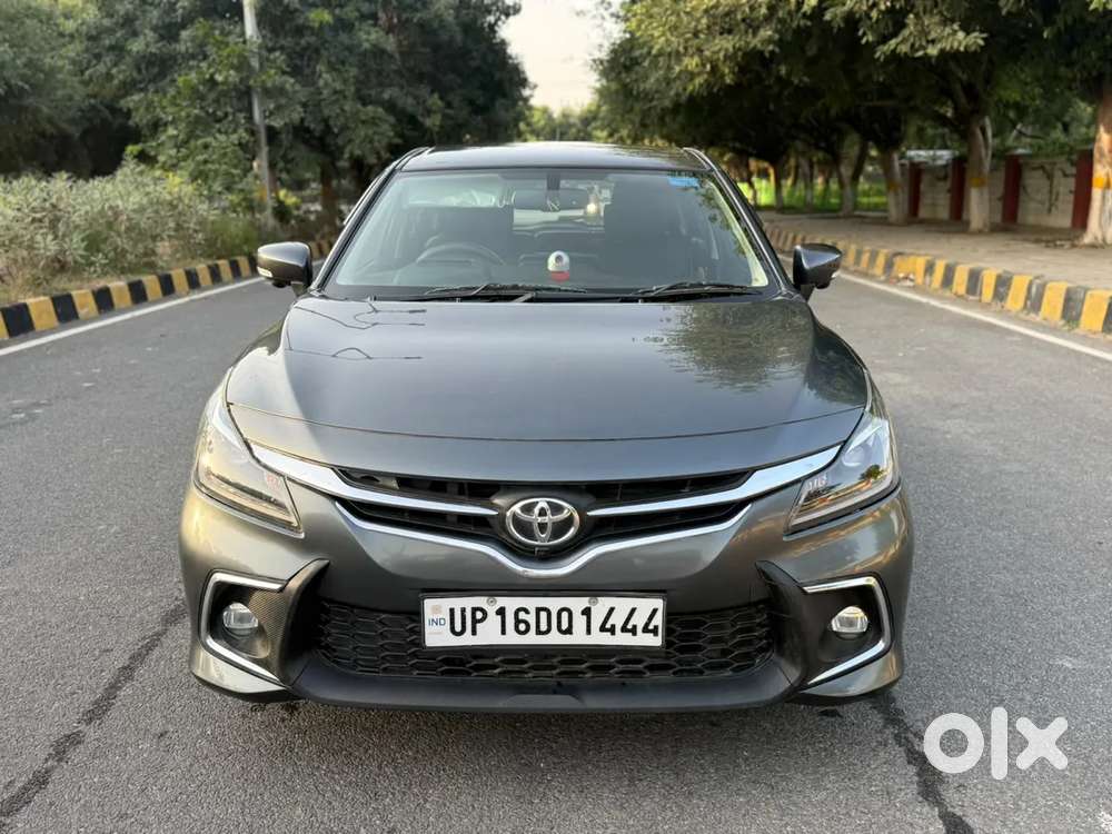 Toyota Glanza 1.2 V, 2023, Petrol