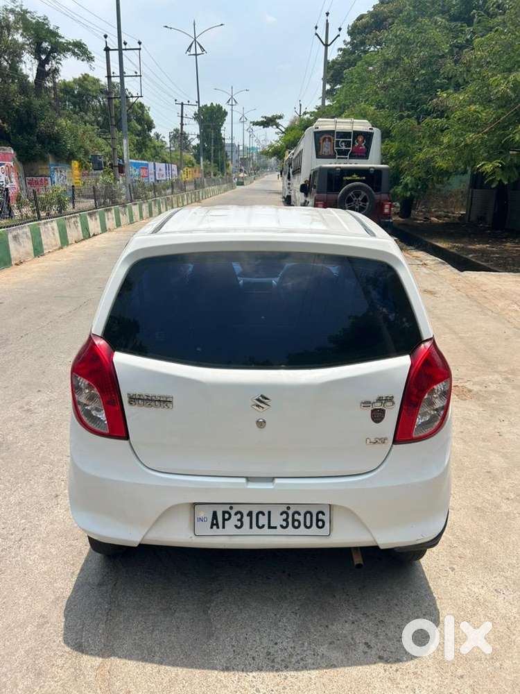 1st Owner Maruti Suzuki Alto 800 2013 Petrol Well Maintained