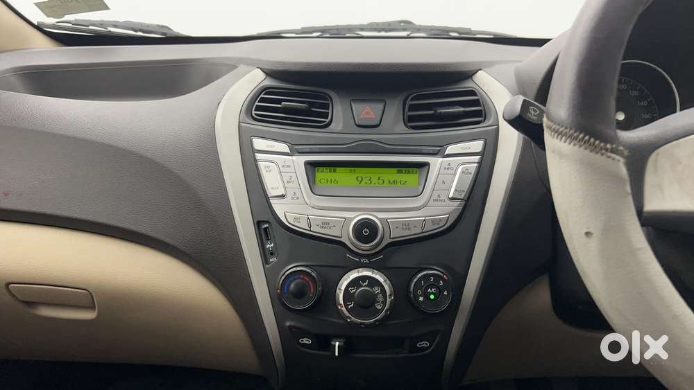Hyundai Eon Sportz, 2018, Petrol