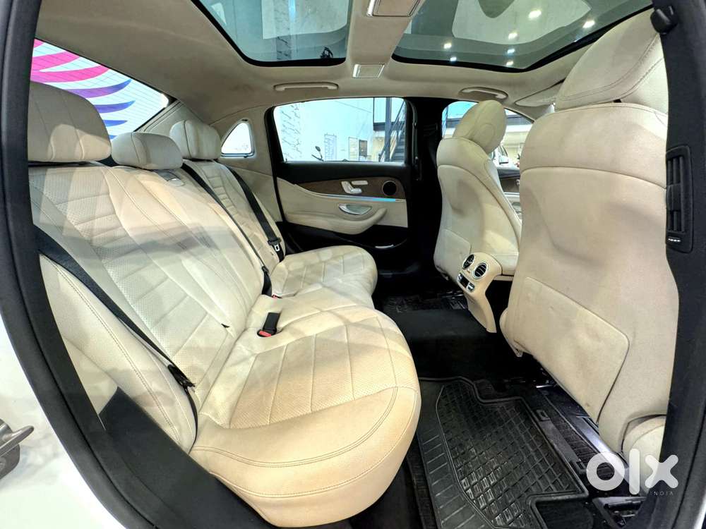 Mercedes-benz E-class E220d Lwb, 2017, Diesel